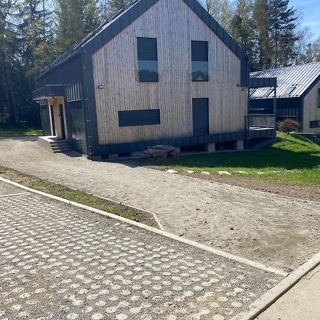 Holiday House U Hájenky 13P Lipno Home Lipno nad Vltavou Esterno foto