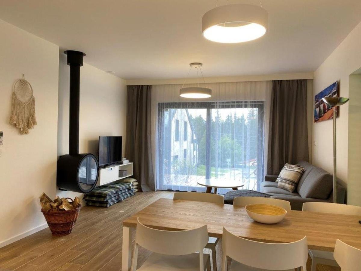 Holiday House U Hájenky 13P Lipno Home Lipno nad Vltavou Esterno foto