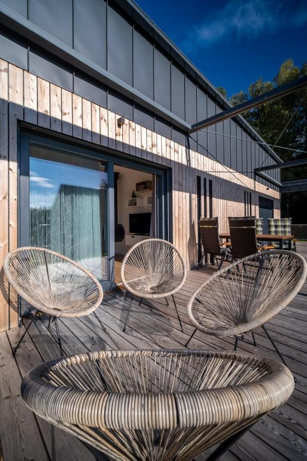Holiday House U Hájenky 13P Lipno Home Lipno nad Vltavou Esterno foto
