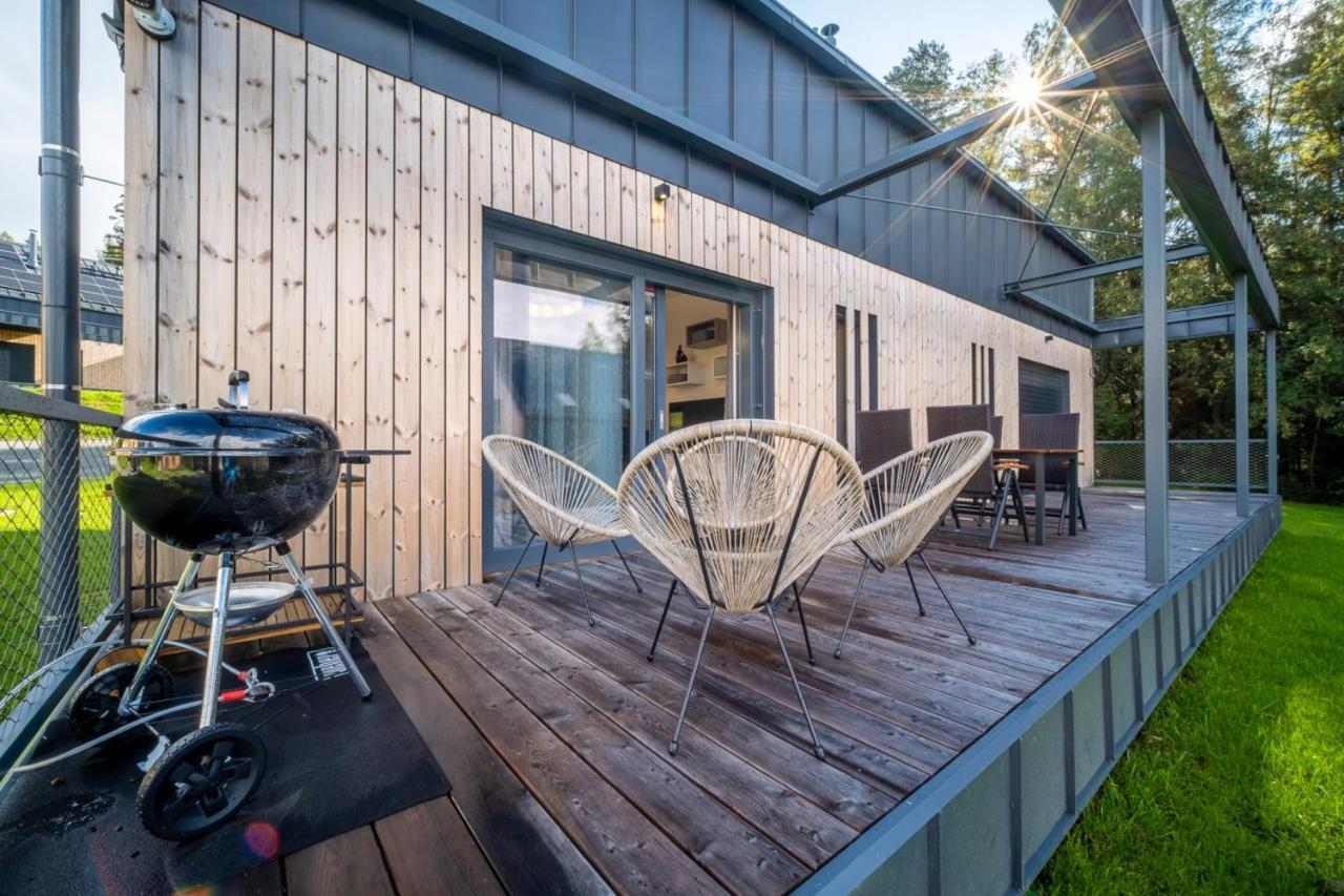 Holiday House U Hájenky 13P Lipno Home Lipno nad Vltavou Esterno foto