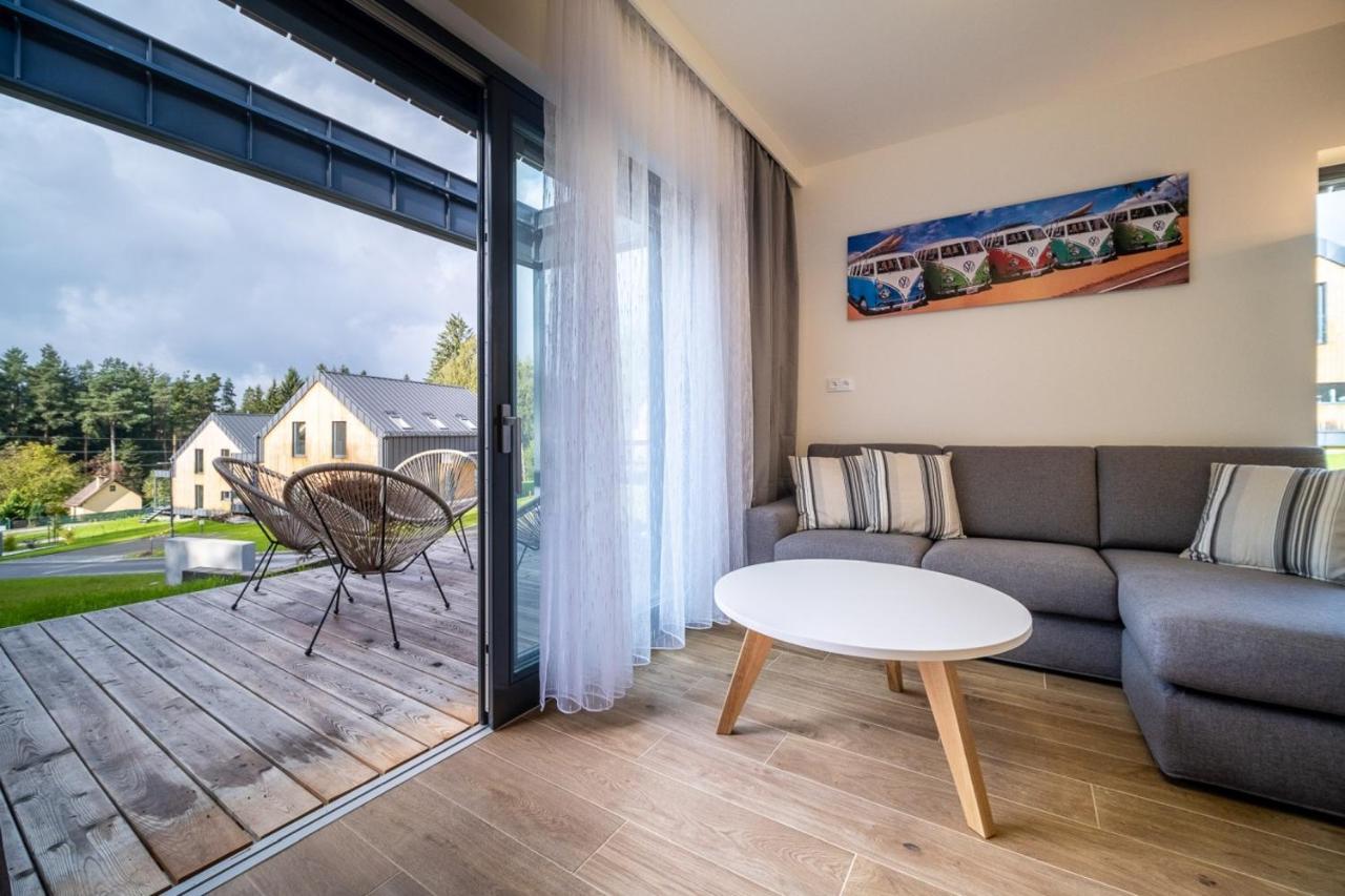 Holiday House U Hájenky 13P Lipno Home Lipno nad Vltavou Esterno foto