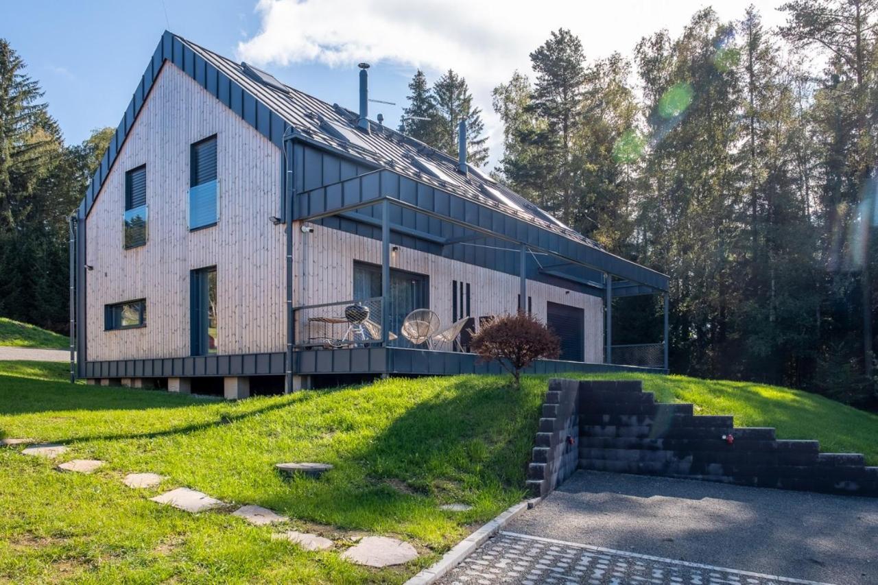 Holiday House U Hájenky 13P Lipno Home Lipno nad Vltavou Esterno foto